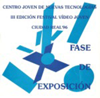 Palmarés 1996 - Festival Corto Ciudad Real