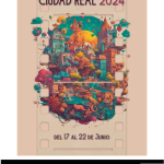 Carteles Presentados 2024 - Festival Corto Ciudad Real