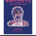 Carteles Presentados 2024 - Festival Corto Ciudad Real