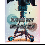 Carteles Presentados 2024 - Festival Corto Ciudad Real