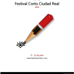 Carteles Presentados 2024 - Festival Corto Ciudad Real