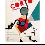 Carteles Presentados 2024 - Festival Corto Ciudad Real