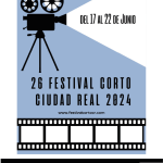 Carteles Presentados 2024 - Festival Corto Ciudad Real