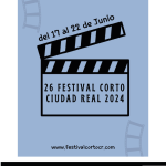 Carteles Presentados 2024 - Festival Corto Ciudad Real