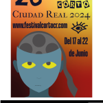 Carteles Presentados 2024 - Festival Corto Ciudad Real