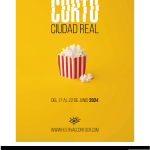 Carteles Presentados 2024 - Festival Corto Ciudad Real