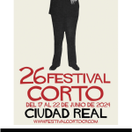 Carteles Presentados 2024 - Festival Corto Ciudad Real